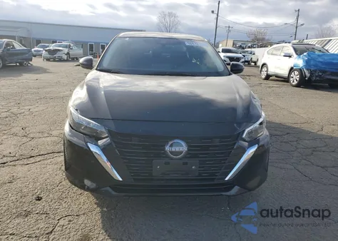 2025 Nissan Sentra Sv z USA, uszkodzony, nr VIN 3N1AB8CVXSY222609